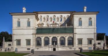 Borghese Galerisi Bileti