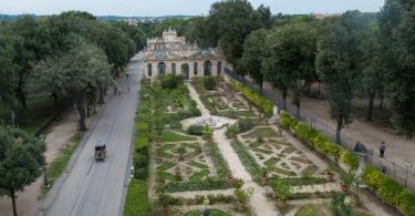 Borghese Galerisi ve Bahçeleri