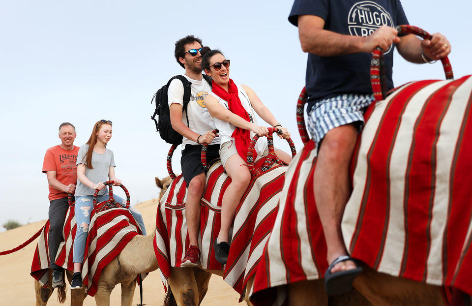 Dubai De Col Safarisi Muze Biletleri