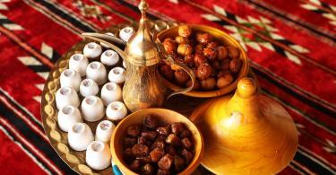 Dubai'de Çöl Safarisi - Sunumlar