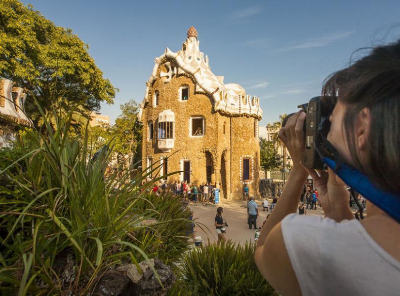 Park Güell Bileti ve Rehberi (16)