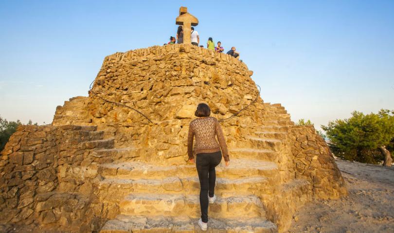 Park Güell Bileti ve Rehberi (19)