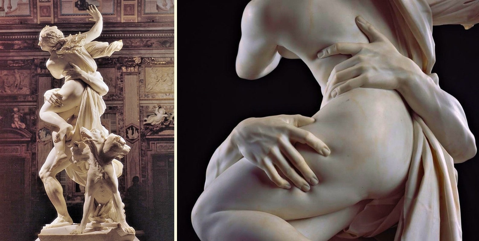 Persephone'nin Kaçırılışı - Borghese Galerisi Rehberi- Müze Biletleri