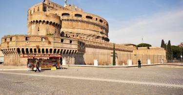 Sant'Angelo Kalesi Bileti - Rehberi - Roma (3)