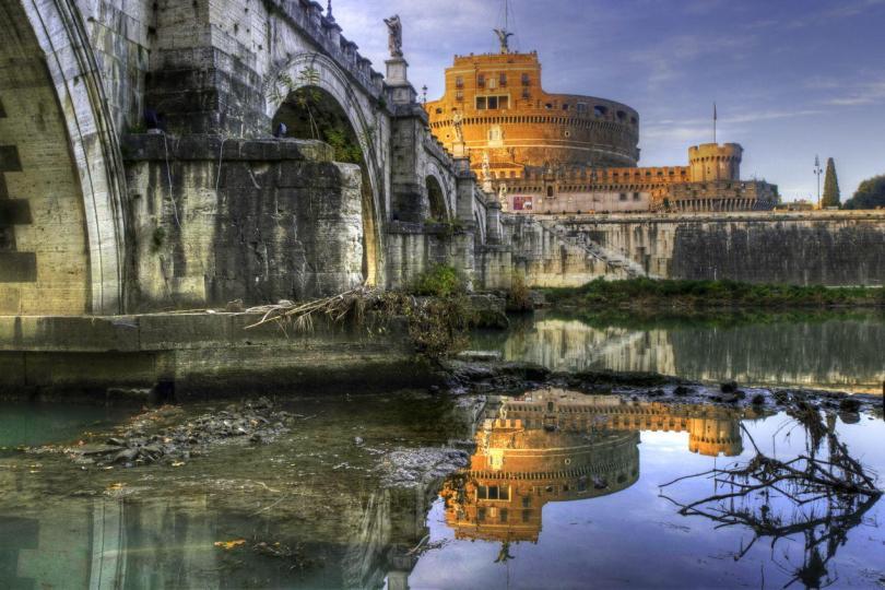 Sant'Angelo Kalesi Bileti - Rehberi - Roma (4)