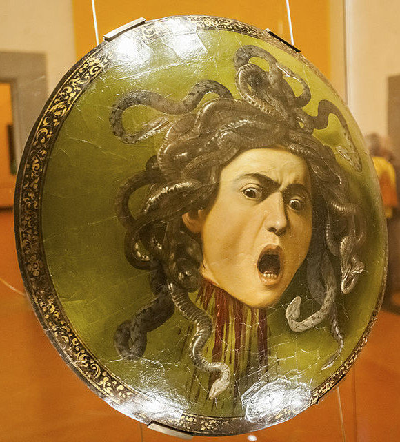 Medusa - Caravaggio