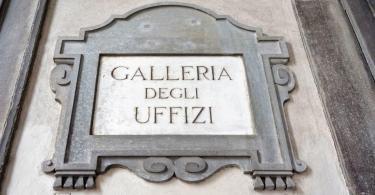 Uffizi Galerisi