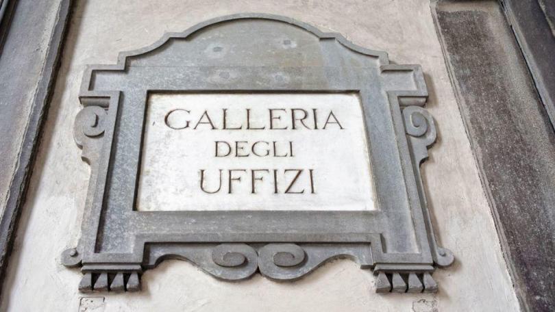 Uffizi Galerisi