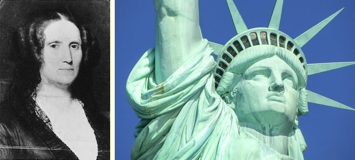 Bartholdi'nin Annesi Charlotte ve Özgürlük Heykeli - Özgürlük Heykeli Bileti ve Giriş Ücretleri