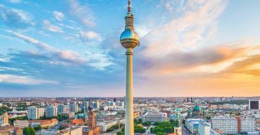 Berlin Tv Kulesi