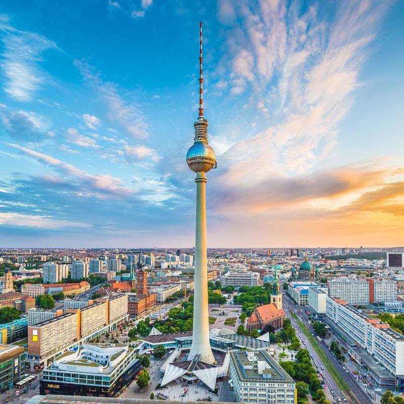 Berlin Tv Kulesi