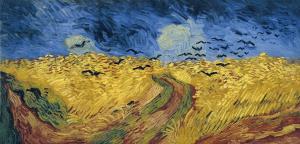 Buğday Tarlası ve Kargalar - Van Gogh Müzesi Bilet Türleri