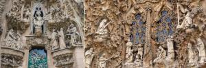 Doğuş Cephesi'nden detaylar - Sagrada Familia Bileti