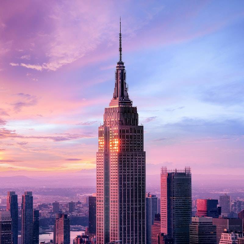 Empire State Binası Bileti