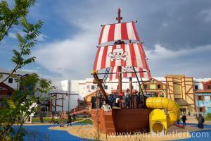 Legoland Pirates Land