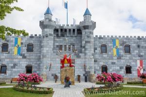 Legoland Münih Turu - Knight’s Kingdom