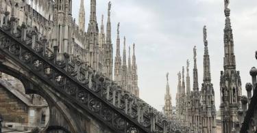 Milano Duomo Katedrali Bileti