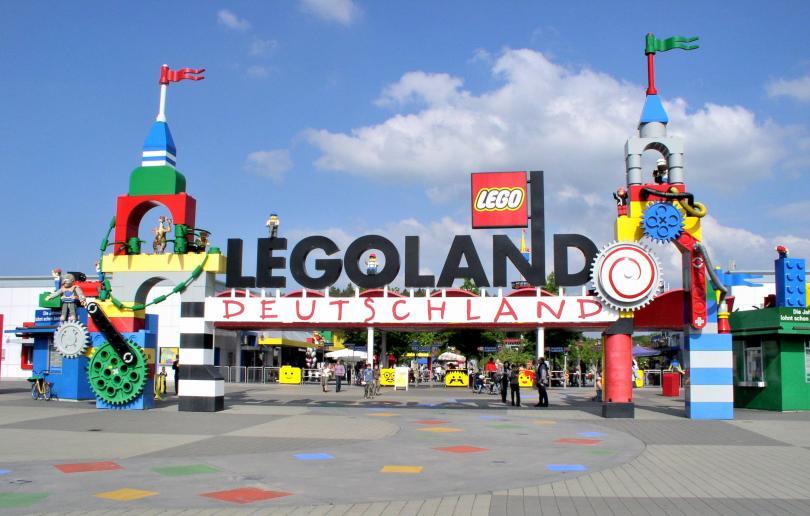 Münih Legoland Turu