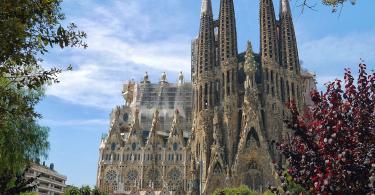 Sagrada Familia Bilet Türleri