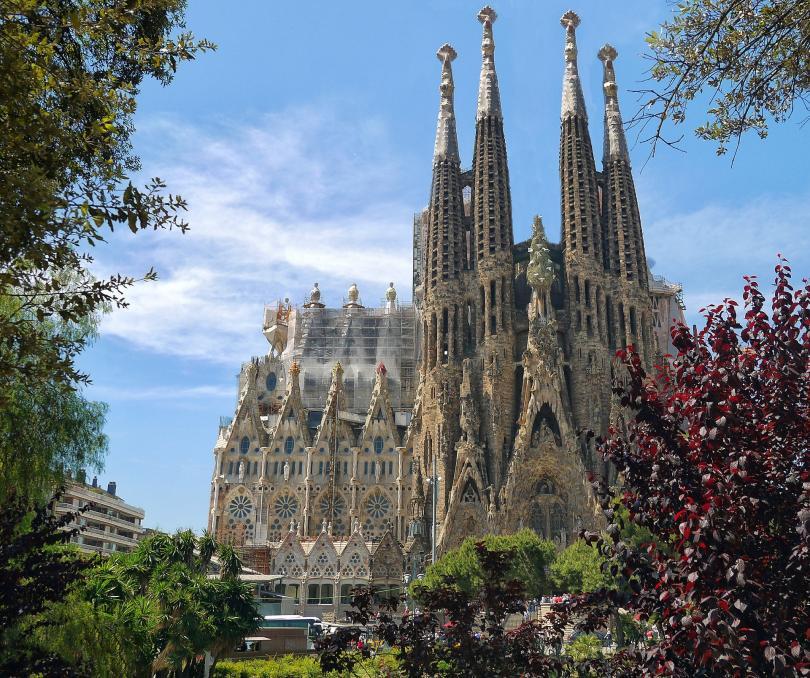 Sagrada Familia Bilet Türleri