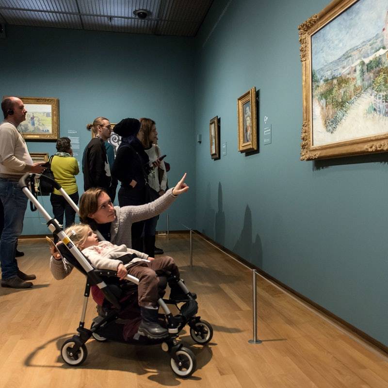 Van Gogh Un Tablosu Ndaki Yatak Odasi Gercege Donustu