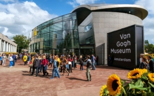 Van Gogh Müzesi Bileti