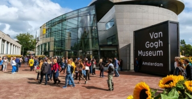 Van Gogh Müzesi Bileti