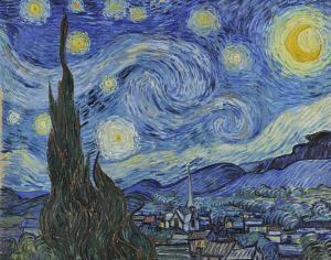 Van Gogh - The Starry Night - Yıldızlı Gece - Van Gogh Müzesi Giriş Ücreti & Bileti