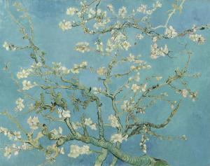 Çiçek Açan Badem Ağacı - Almond Blossom- Van Gogh Müzesi Biletleri