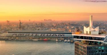 A'dam Lookout - Gökyüzündeki Salıncak (1)