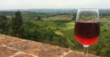Floransa Kalkışlı Toskana Şarap Turu
