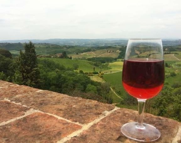 Floransa Kalkışlı Toskana Şarap Turu