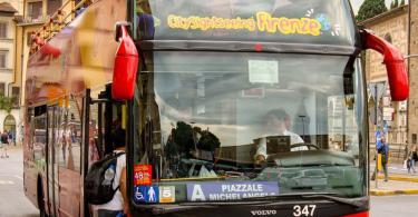 Floransa Otobüs Turu