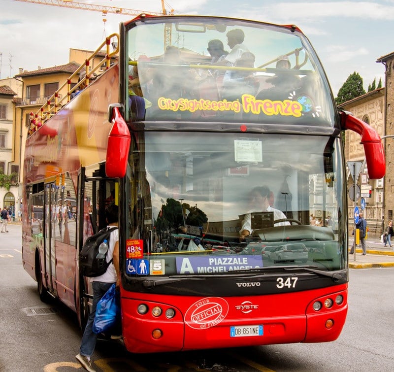 Floransa Otobüs Turu