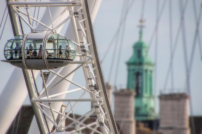 London Eye Bileti