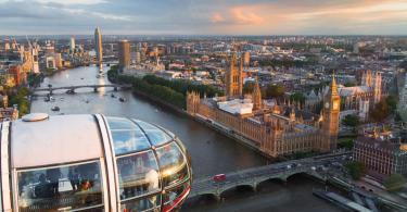 London Eye Bileti