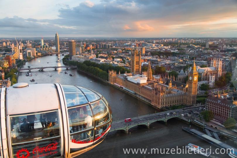London Eye Bileti