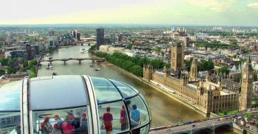 London Eye Bileti