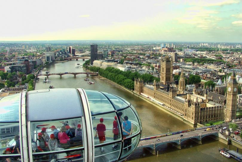 London Eye Bileti
