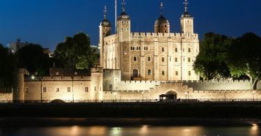 Londra Kalesi - Tower of London Bileti ve Rehberi