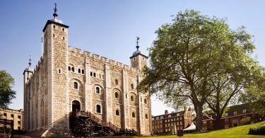Londra Kalesi - Tower of London Bileti ve Rehberi