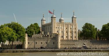 Londra Kalesi - Tower of London Bileti ve Rehberi