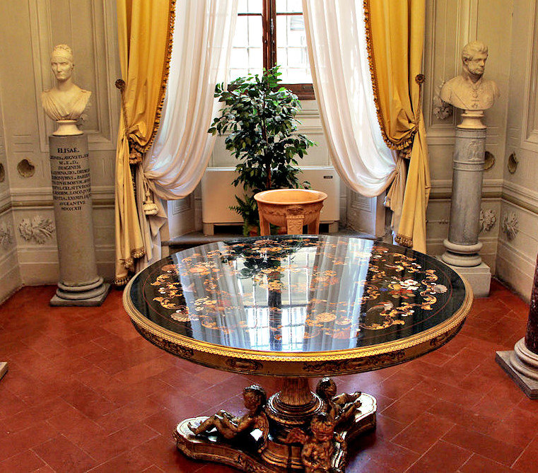 Opificio delle Pietre Dure Müzesi - Bilet ve Giriş Ücretleri