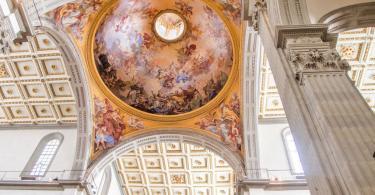 San Lorenzo Bazilikası Bileti