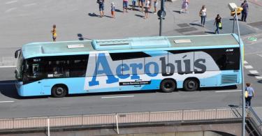 Barselona Havalimanı Otobüsü