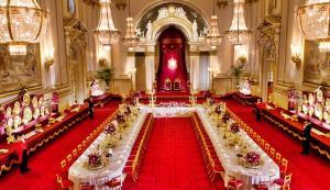 Buckingham Sarayı Balo Salonu