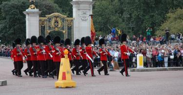 Buckingham Sarayı Bilet Türleri