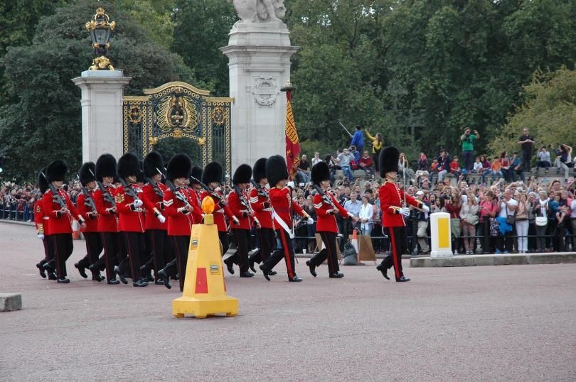 Buckingham Sarayı Bilet Türleri