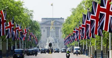 Buckingham Sarayı Bilet Türleri