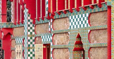 Casa Vicens Bileti - Barselona